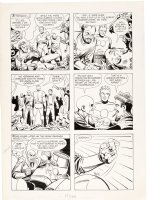 Flash Gordon Issue 40 Page 19 Comic Art